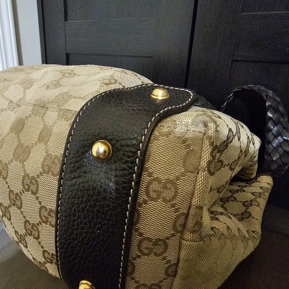 Gucci Classic Pelham Shoulder bag - Picture 9 of 16